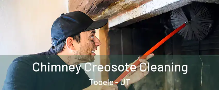  Chimney Creosote Cleaning Tooele - UT