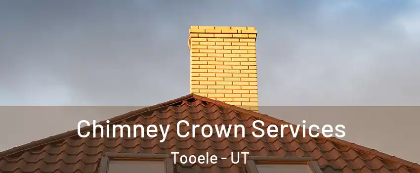 Chimney Crown Services Tooele - UT