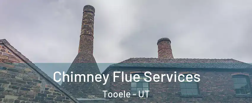  Chimney Flue Services Tooele - UT