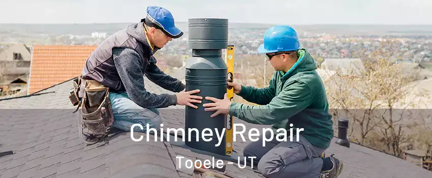  Chimney Repair Tooele - UT