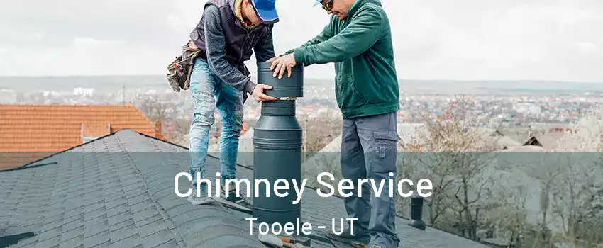  Chimney Service Tooele - UT