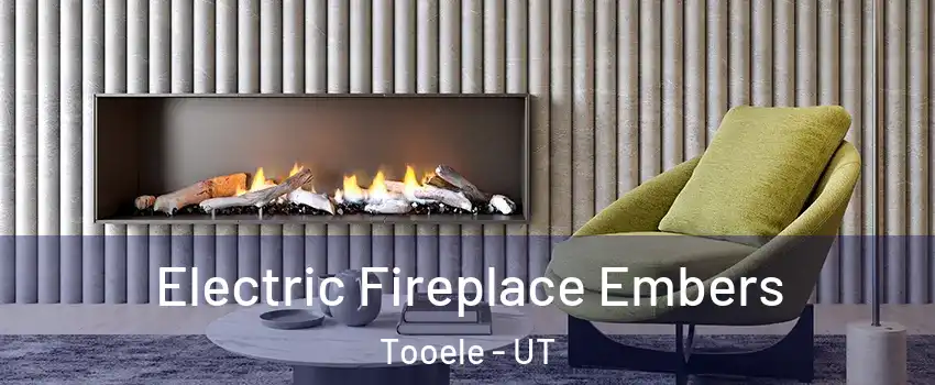  Electric Fireplace Embers Tooele - UT