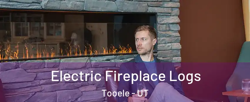  Electric Fireplace Logs Tooele - UT