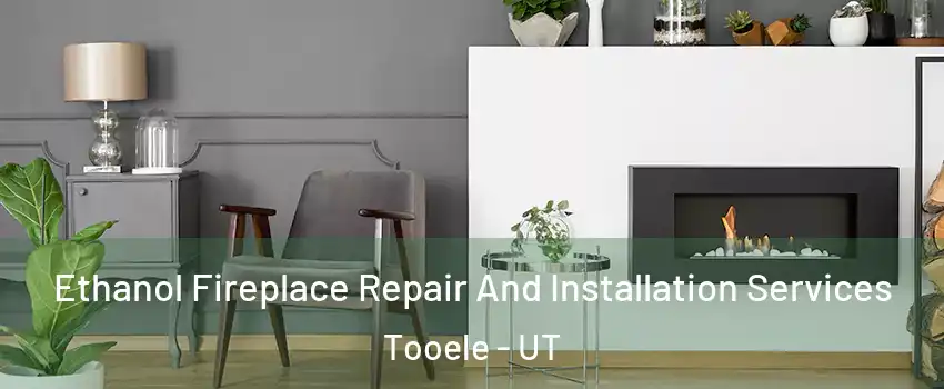  Ethanol Fireplace Repair And Installation Services Tooele - UT