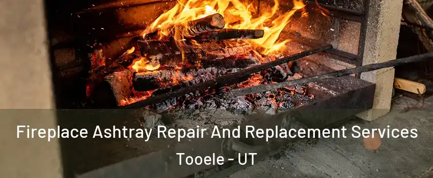  Fireplace Ashtray Repair And Replacement Services Tooele - UT