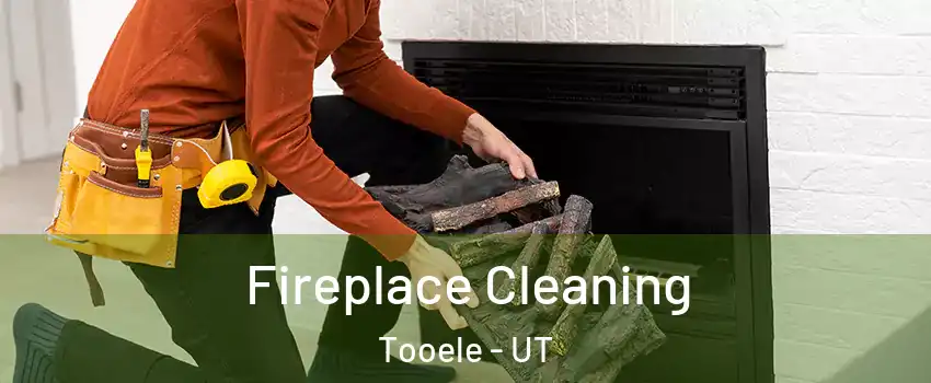  Fireplace Cleaning Tooele - UT