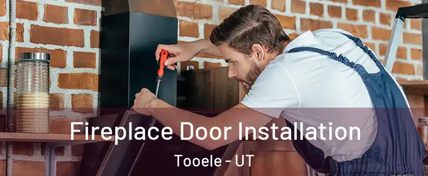 Fireplace Door Installation Tooele - UT