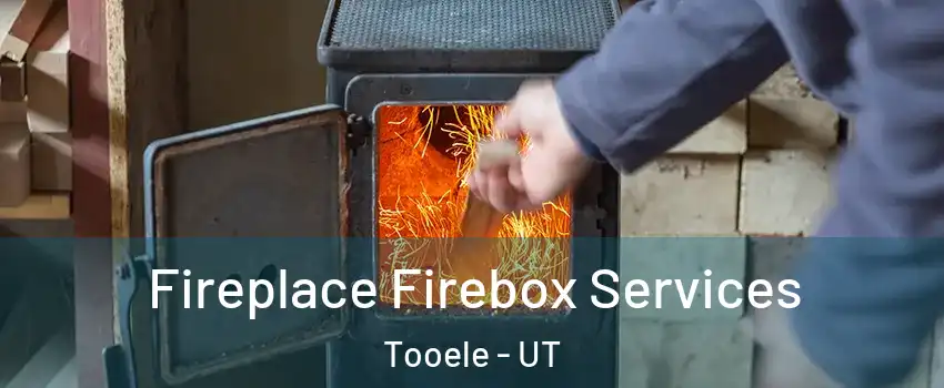  Fireplace Firebox Services Tooele - UT