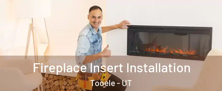  Fireplace Insert Installation Tooele - UT