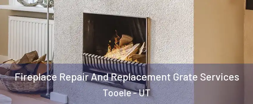  Fireplace Repair And Replacement Grate Services Tooele - UT