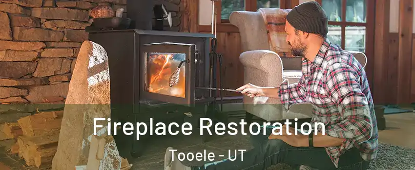  Fireplace Restoration Tooele - UT