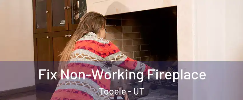  Fix Non-Working Fireplace Tooele - UT