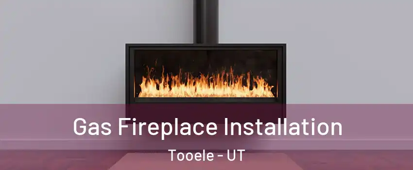  Gas Fireplace Installation Tooele - UT