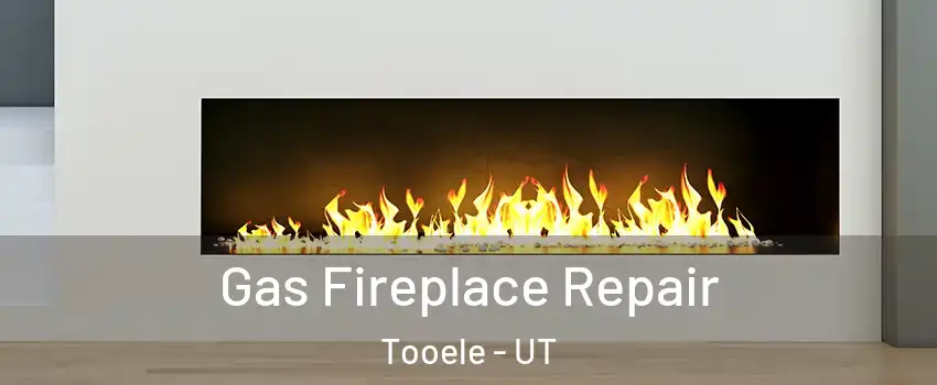  Gas Fireplace Repair Tooele - UT