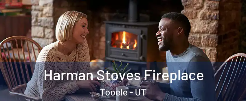  Harman Stoves Fireplace Tooele - UT