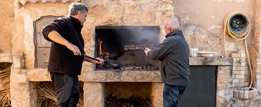 Damaged Brick Fireplace Replacements Services in Tooele, UT