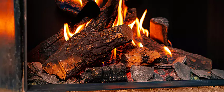 Chimney Fireplace Ash Dump Cleaning in Tooele, UT