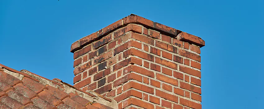 Clean Blocked Chimney in Tooele, Utah