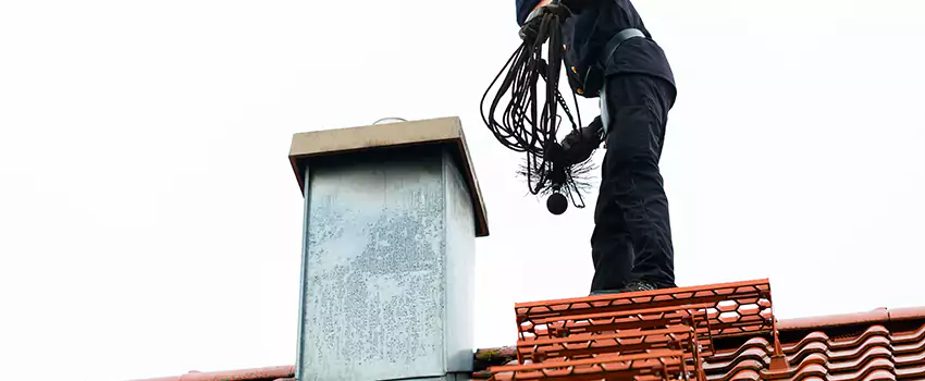 Chimney Brush Cleaning in Tooele, Utah