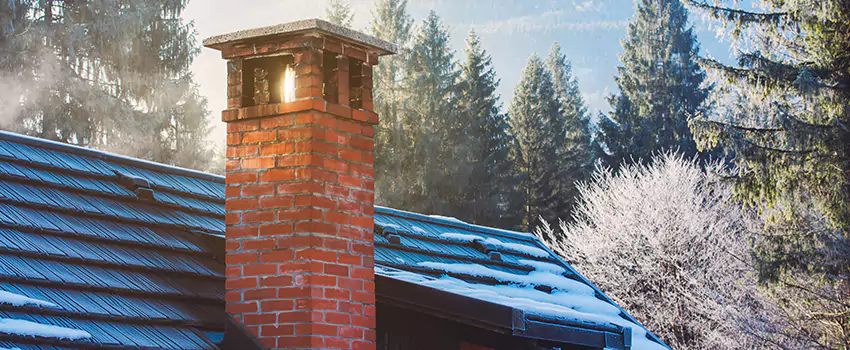 Chimney Crown Replacement in Tooele, Utah