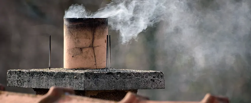 Wood Burning Chimney Odor Removal in Tooele, UT