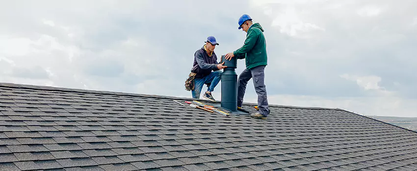 Chimney Sweep To Clear Creosote Buildup in Tooele, Utah