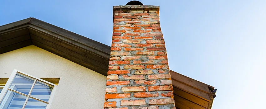 Chimney Mortar Replacement in Tooele, UT