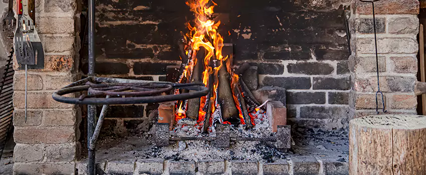 Cracked Electric Fireplace Bricks Repair Services  in Tooele, UT
