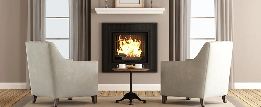 Custom Architectural Fireplace Restoration in Tooele, UT