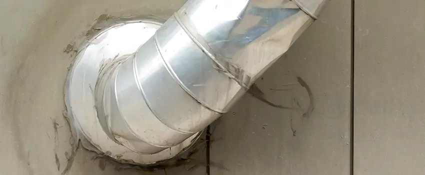 Broken Dryer Vent Replacement in Tooele, UT