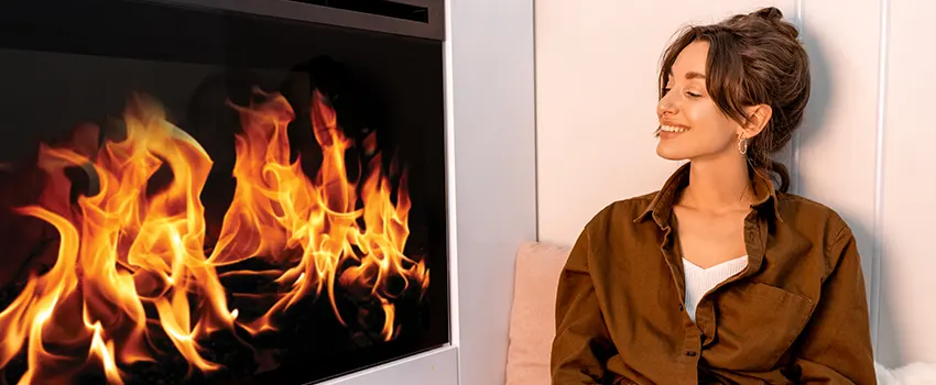 Electric Fireplace Logs Cost in Tooele, Utah