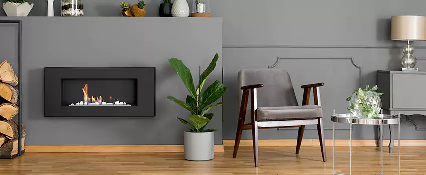 Ethanol Fireplace Burner Repair in Tooele, UT