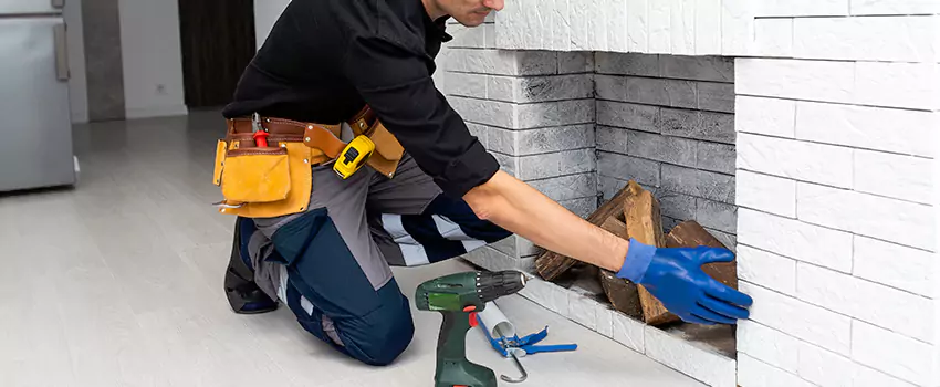 Ethanol Fireplace Installation Contractors in Tooele, Utah