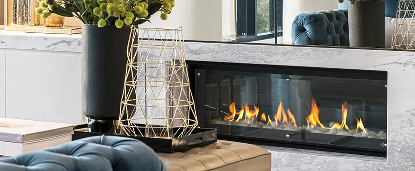 Custom Fireplace Crystals in Tooele, Utah