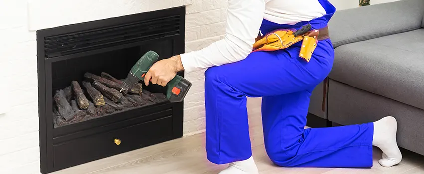 Fireplace Dampers Pivot Repair Services in Tooele, Utah