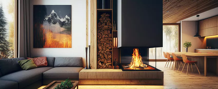 Fixing Electric Fireplace Problem in Tooele, Utah
