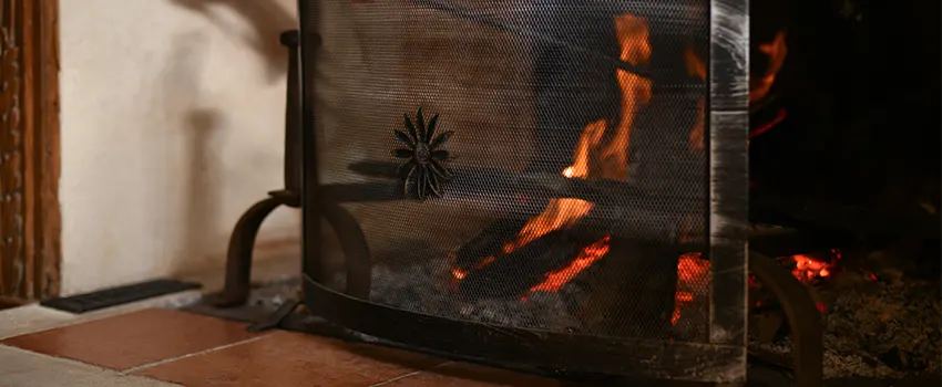 Electric Metal Fireplace installation Services in Tooele, UT