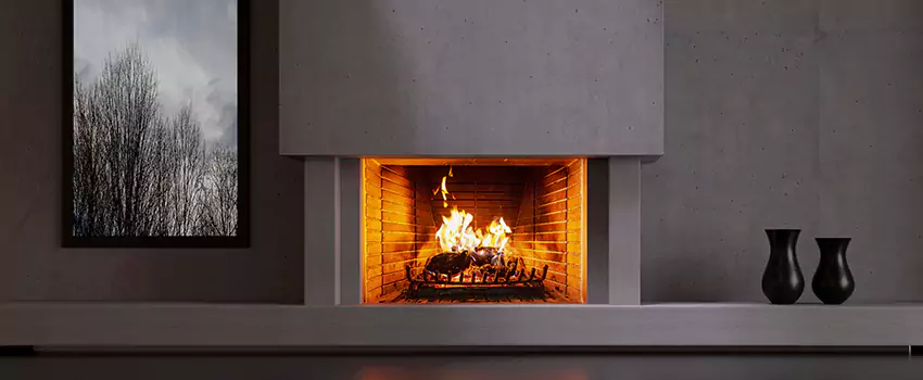 Wood Fireplace Refacing in Tooele, UT