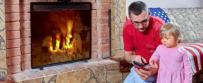 Wood-Burning Fireplace Refurbish & Restore Services in Tooele, UT
