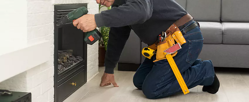 Fireplace Installation in Tooele, Utah
