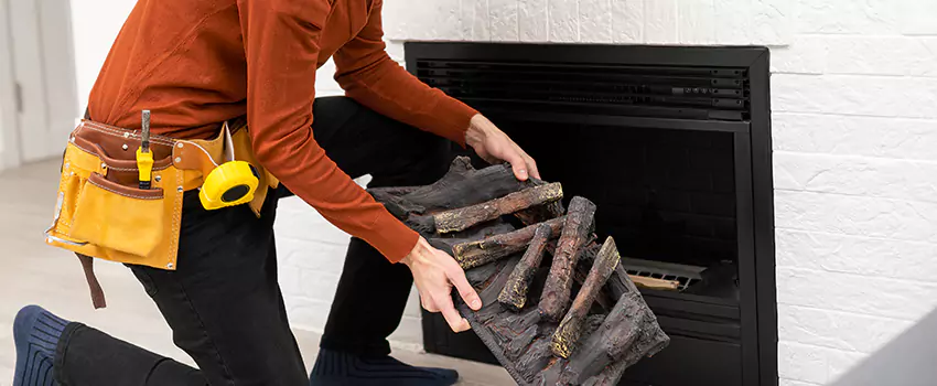 Fireplace Interior Sweeping in Tooele, UT