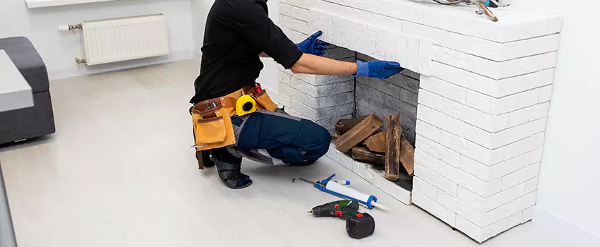 Cleaning Direct Vent Fireplace in Tooele, UT