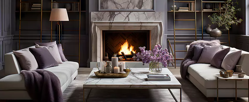 Fireplace Xtrordinair Ember-Glo Insert Fireplace Maintenance in Tooele, Utah