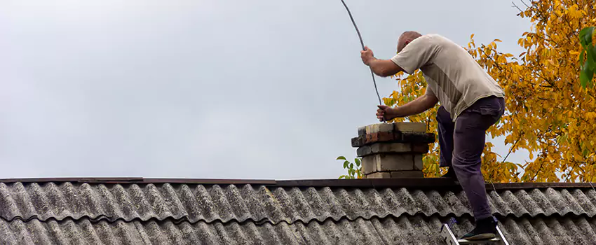 Chimney Flue Cleaning in Tooele, UT