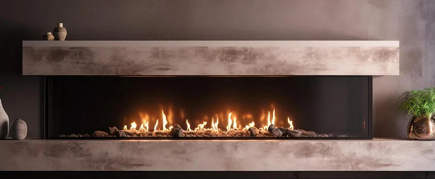 Gas Refractory Fireplace Logs in Tooele, UT