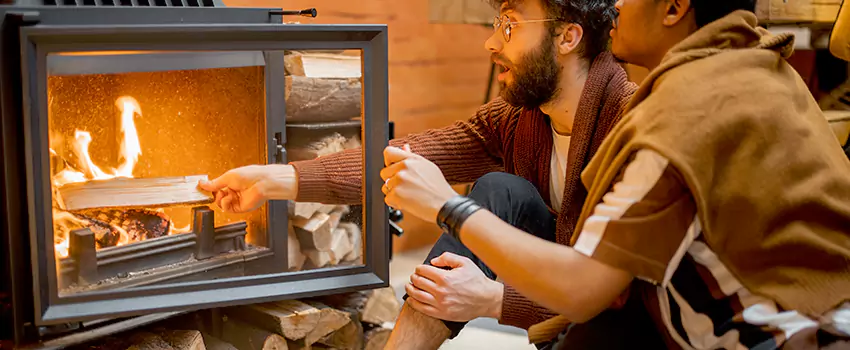 Benefits of Harman Stoves Fireplace in Tooele, Utah
