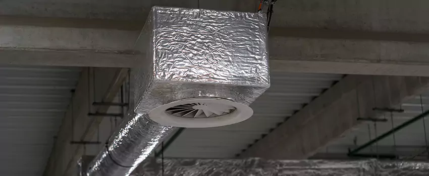 Heating Ductwork Insulation Repair Services in Tooele, UT