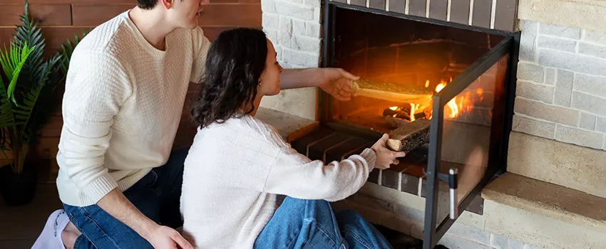 Kings Man Direct Vent Fireplaces Services in Tooele, Utah