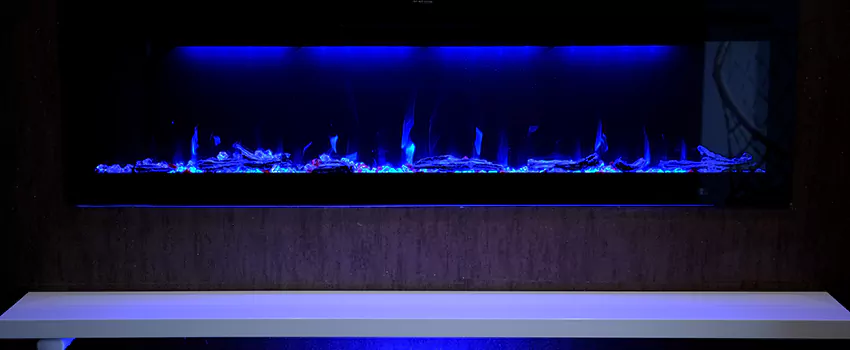 Benefits of Multi-Color Fireplace Installation in Tooele, UT