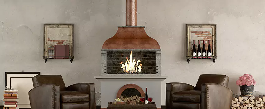 Benefits of Pacific Energy Fireplace in Tooele, Utah